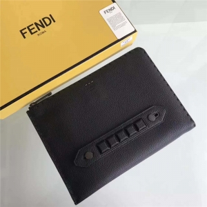 FENDI ҵ 0225 ѡСţƤ֦ƼӶð ɫ