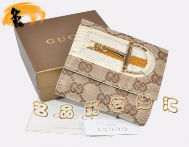 138030 һһƷ GucciǮ ţƤʱŮʿǮ Gucci̿Ǯ װ