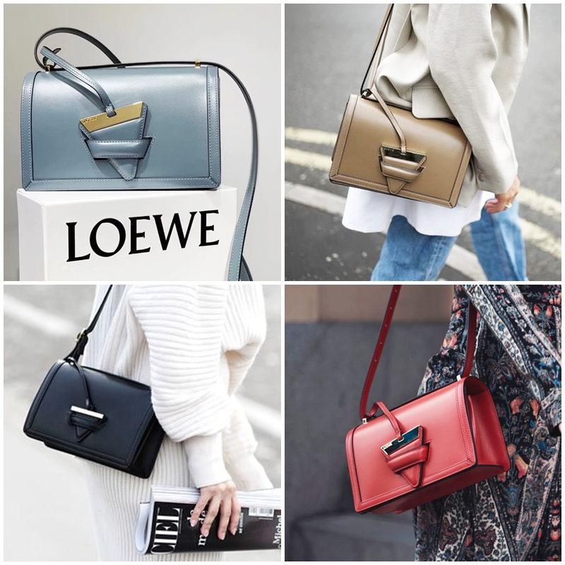 罗意威是什么样的牌子?推荐loewe几款值得入手的款式?