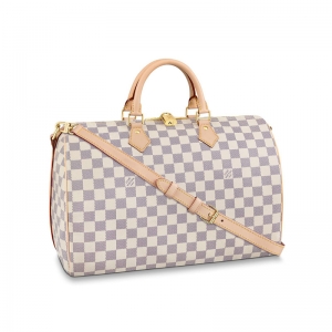 N41372 LV Speedy 35 ִ Damier Azur Ů LVͷ