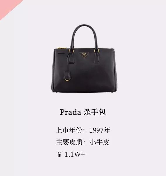 prada杀手包