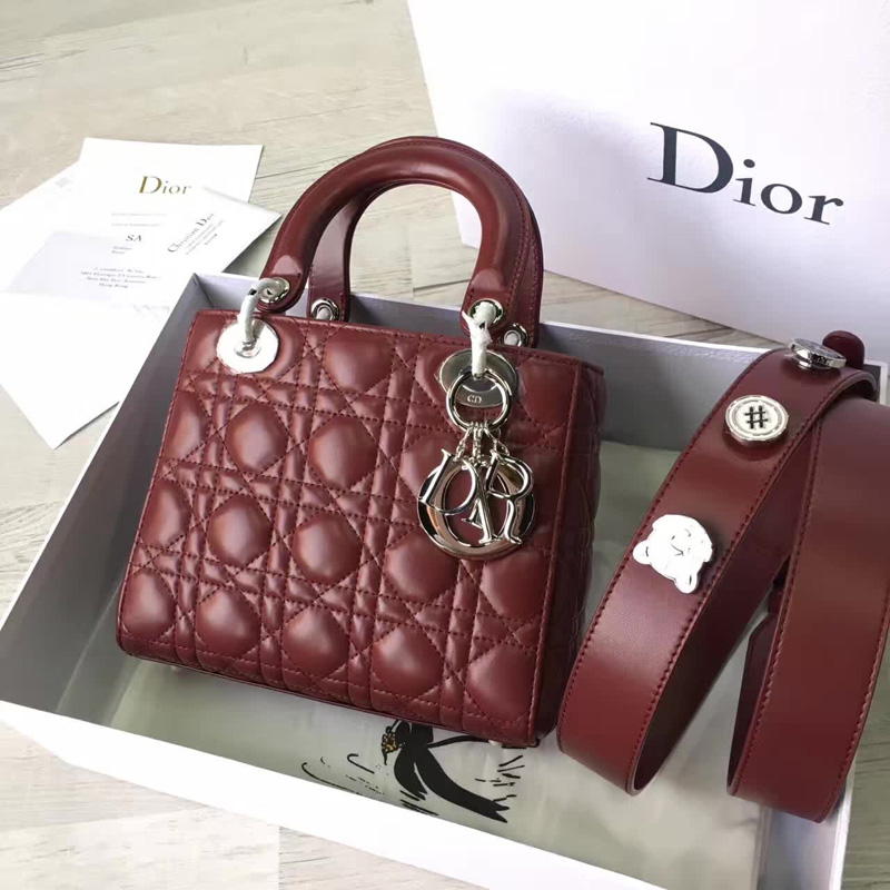 Dior女包最值得入手的经典款包包图片、价格、尺寸详细介绍！