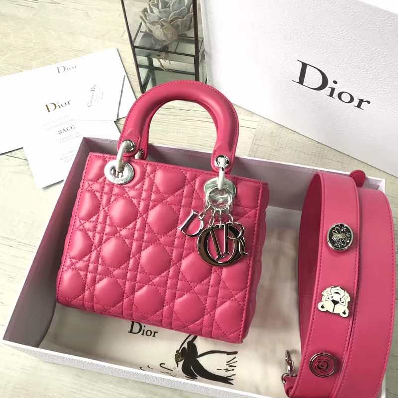 Dior迪奥最值得买的包包，迪奥包包价格一览表！