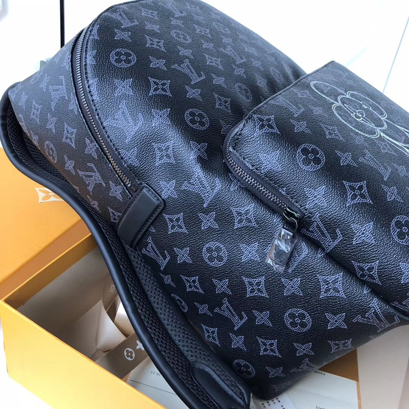 Louis Vuitton Discovery Backpack Pm M43675
