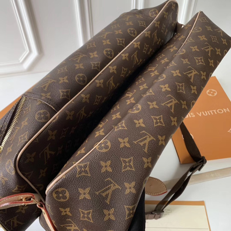 Shop Louis Vuitton MONOGRAM Hunting bag (M41140) by SkyNS