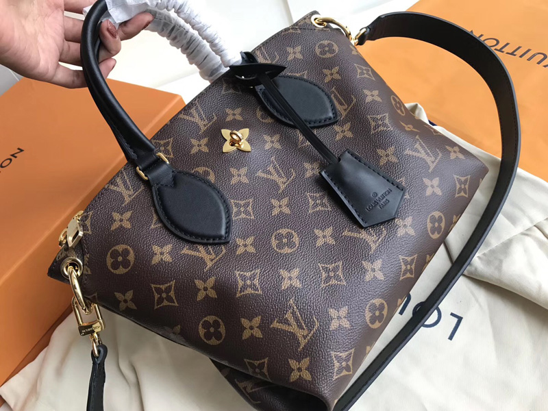 M44351 LV Flower BB Tote LV