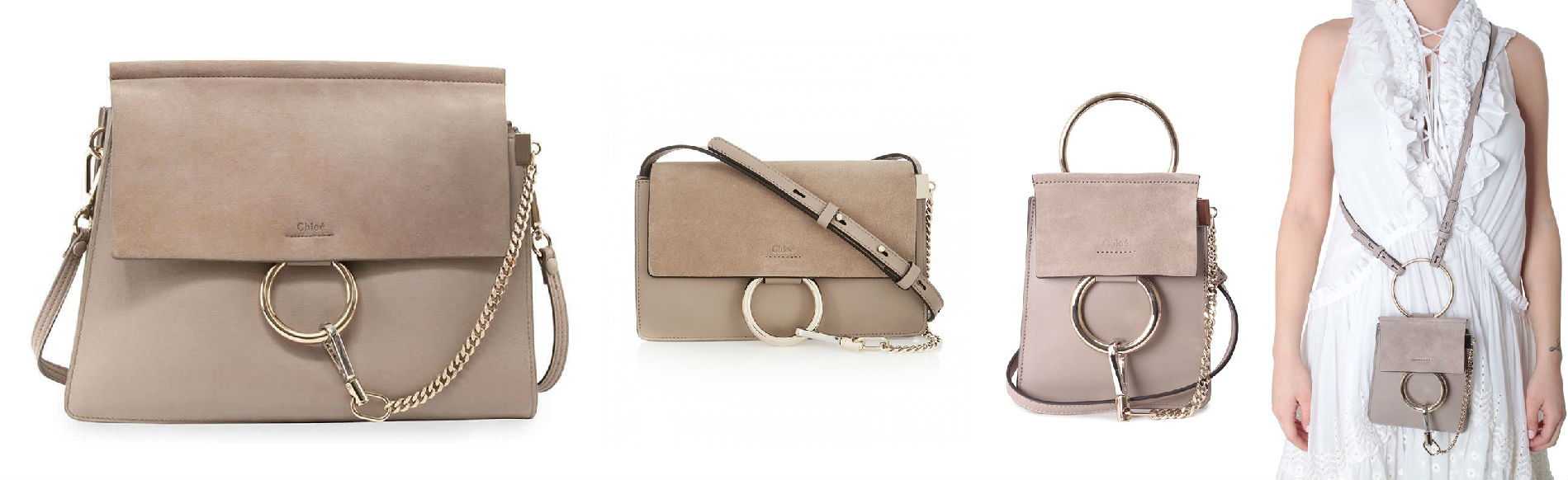 Chloe是什么牌子？Chloe Faye女包有哪些尺寸颜色正品开箱- 米兰站