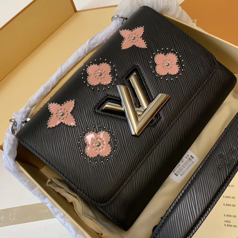 LOUIS VUITTON手袋 LOUIS VUITTON - LOUIS VUITTON / ルイヴィトン □ レザー