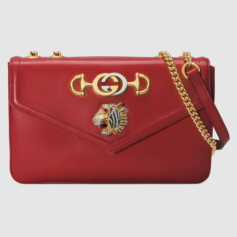 537241 0V11X 6487 Gucci Rajah Gucci