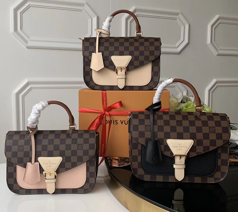 ⚠︎値下げ中 Louis Vuitton 手袋（箱付き） SIDE TRUNK 中号手袋- LVMonogram | 路易威登LOUIS VUITTON官方