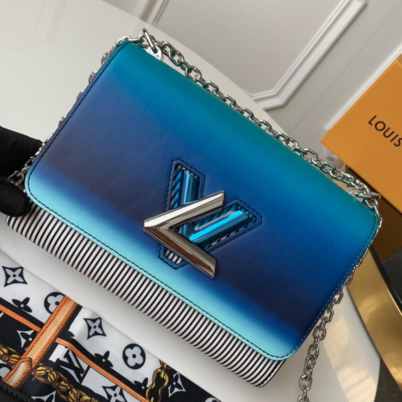 LOUIS VUITTON手袋 M44644 LV KEEPALL BANDOULIERE 50 手袋Monogram 丹宁布旅行袋赭
