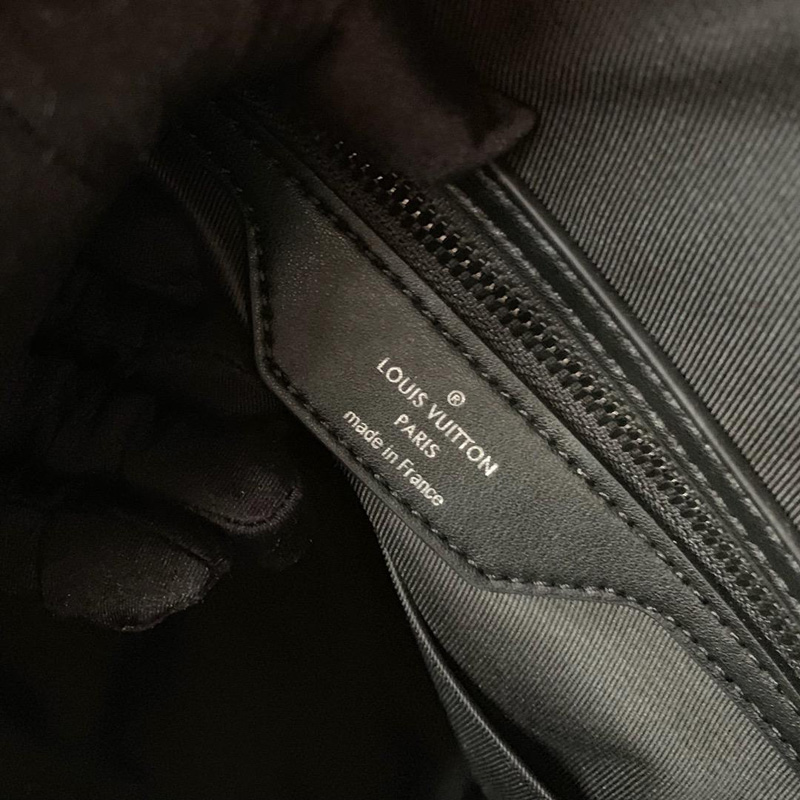 M44615 LV CHALK 双肩包 Monogram老花1854印花图案 LV双肩包 LV背包