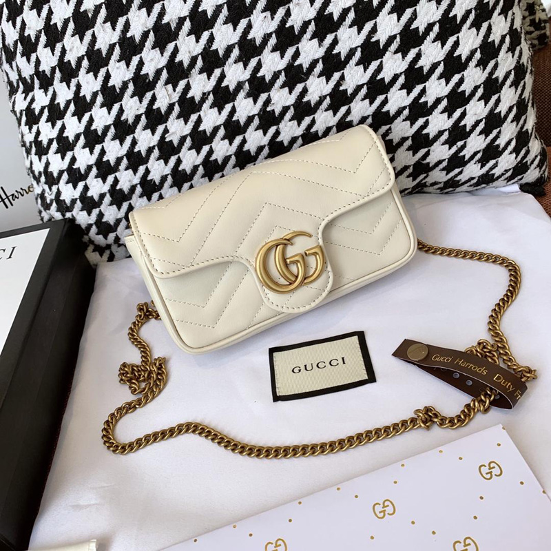Gucci最值得入手的10款经典包包推荐！