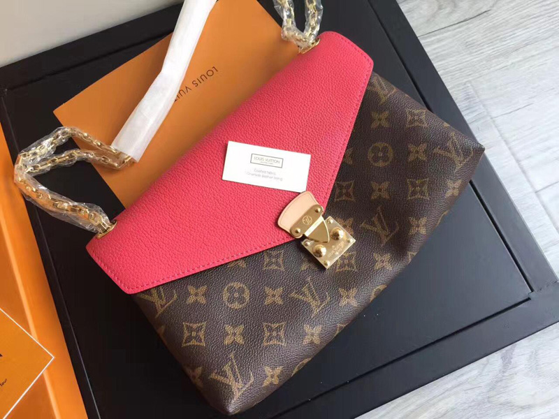カジュアルで可愛い♪【Louis Vuitton】Medallion 手袋 Amazon.co.jp: Louis Vuitton M90468 Handbag, Spring Street