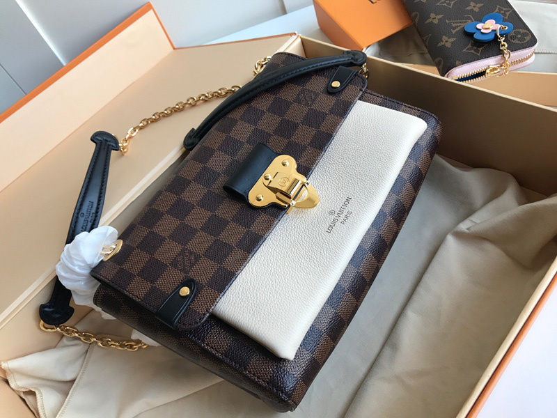 N40113 Louis Vuitton Damier Ebene Vavin PM