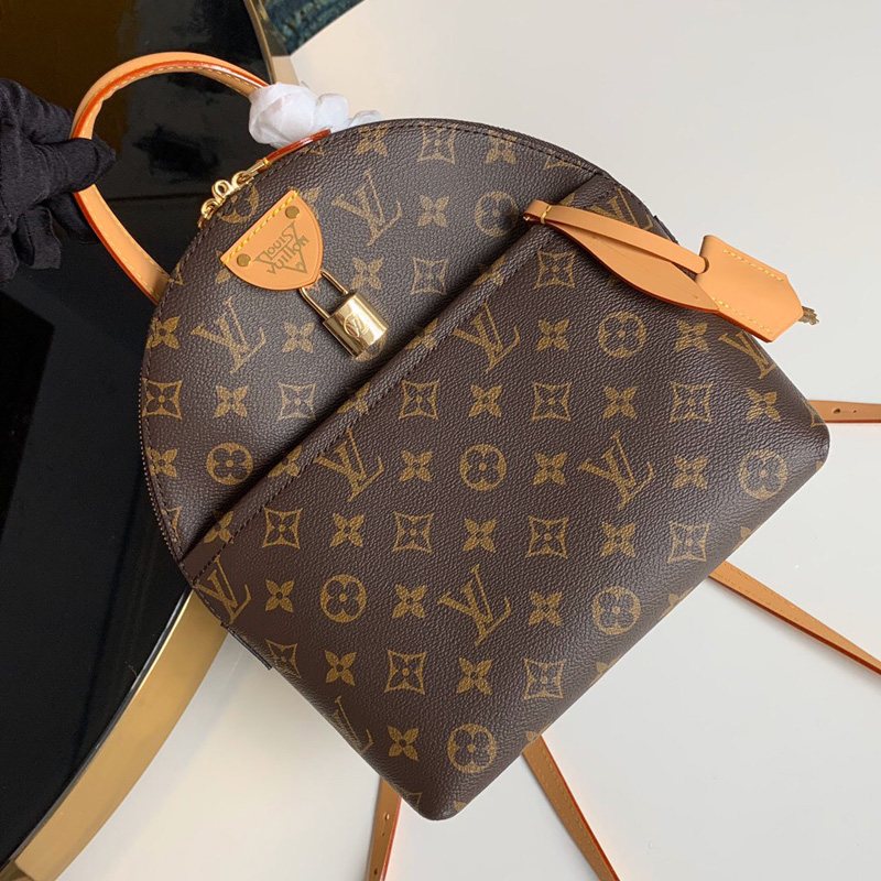 M44944 Louis Vuitton 2020 Monogram Canvas LV Moon Backpack