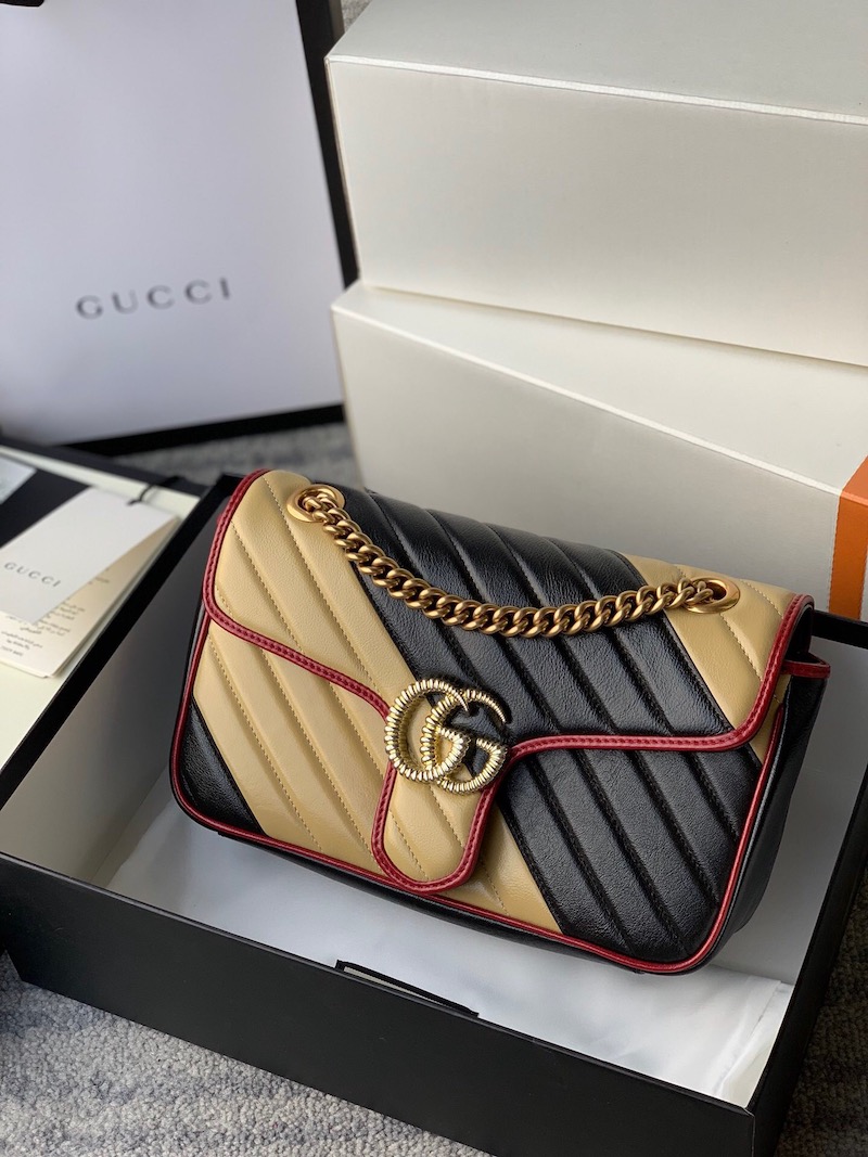 古驰Gucci最值得入手的包包，最经典的包包推荐！