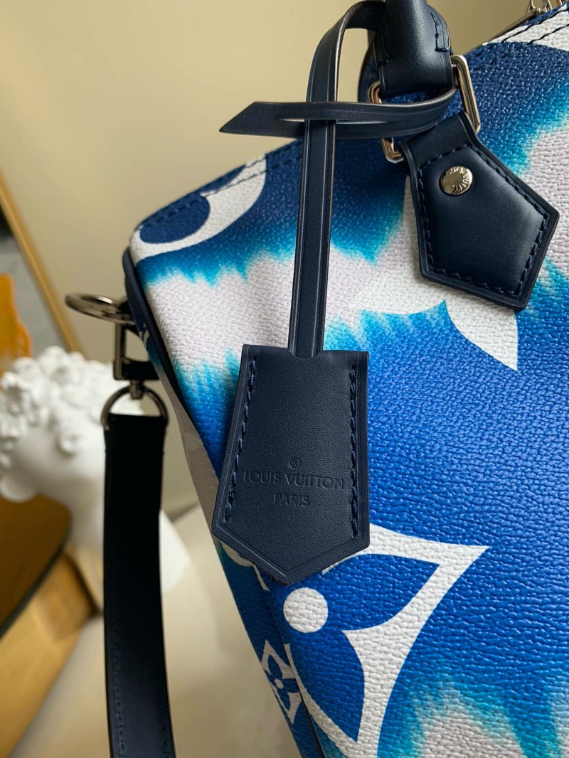 Louis Vuitton キーホルダー ブルー 青 レザー 楽天市場】キーホルダー 革 かわいい ストラップ型 キーリング