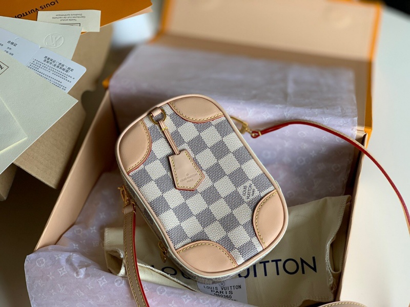 Louis Vuitton 2023早春手袋新成員Side Trunk！