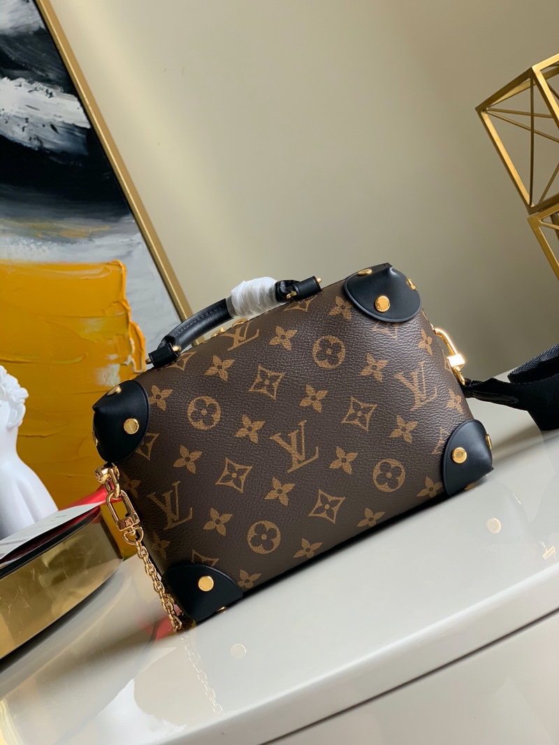 LOUIS VUITTON手袋 LOUIS VUITTON M22792 Oxford Lockme | 路易威登手袋(多色