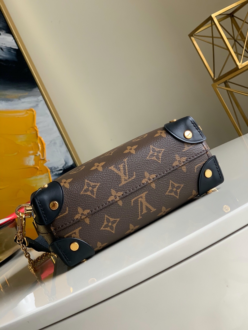 LOUIS VUITTON手袋 LOUIS VUITTON M22792 Oxford Lockme | 路易威登手袋(多色