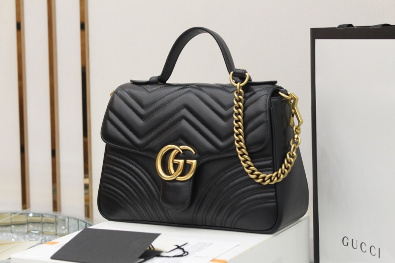 498110 Gucci GG Marmont