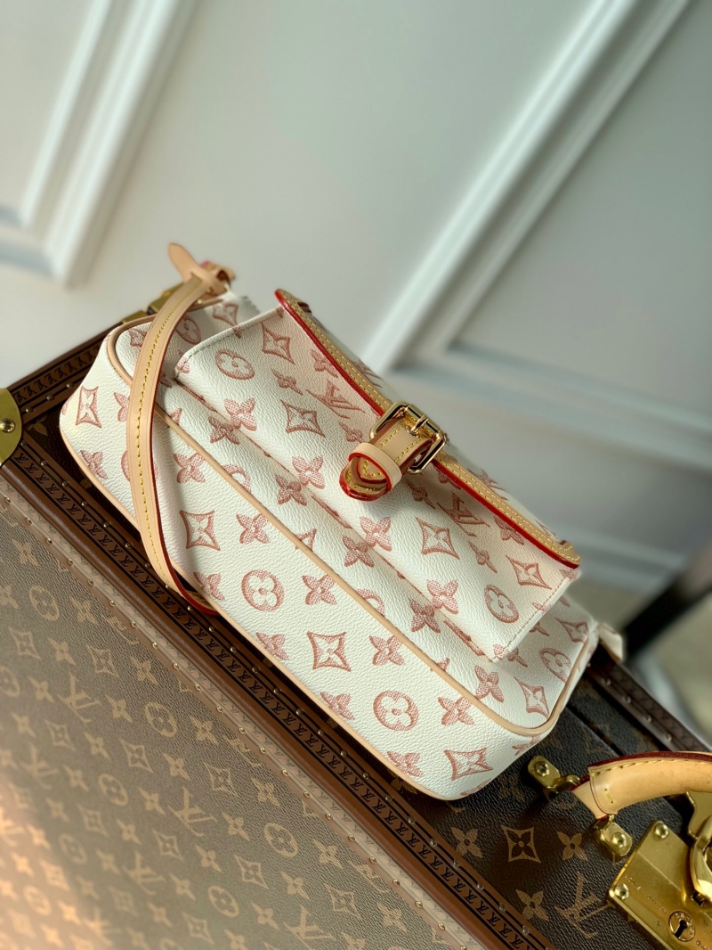 M20920 Louis Vuitton Monogram Canvas Maxi Multi Pochette Accessoires Handbag