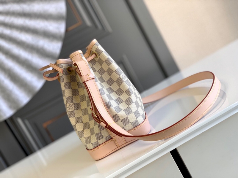 ルイヴィトン ダミエ お洒落 ショルダーバッグ ハンド ポシェット ミニ