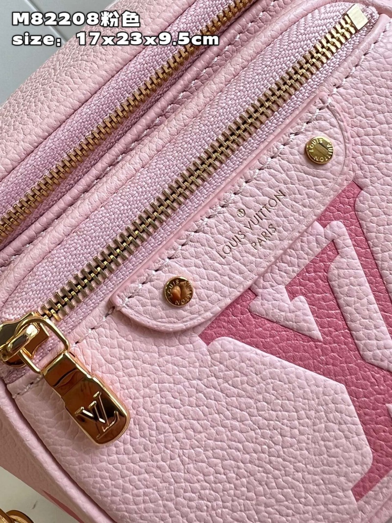Louis Vuitton Mini Bumbag M82347 Pink 