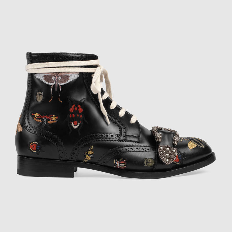 【極美品】⭐︎GUCCI⭐︎シューズ⭐︎23cm⭐︎黒、金⭐︎ 2104102049481-1.jpg