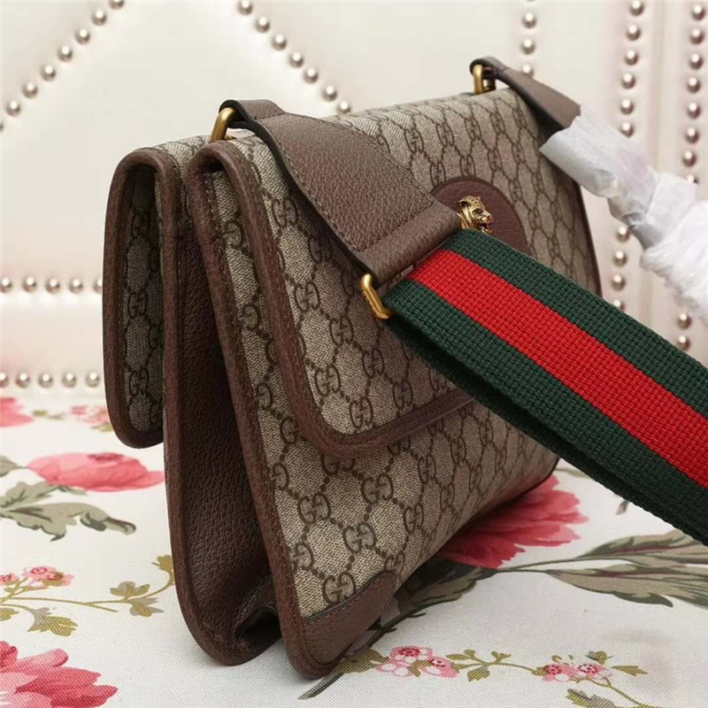 GUCCI マネークリップ 虎の頭部装飾 付属品あり 駅南やまご質店オンラインショップ / グッチ GUCCI キャット