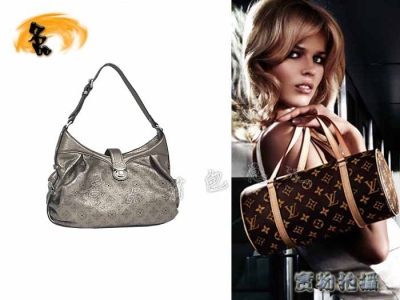 Louis Vuitton XS Shoulder Bag Crossbody M95717 Monogram Mahina