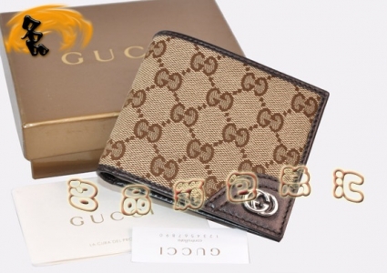 181674 GUCCI¿ʱɫǮ GUCCIǮ GUCCIʿ̿Ǯ