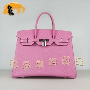 6089 Hermes Birkin  35cm HermesƤŮʿ ۺɫ