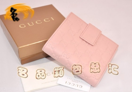 112664 GUCCIǮ GUCCI¿ ȫƤѹ̿Ǯ GUCCIŮʿǮ ۺɫ