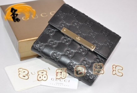 112664 GUCCIǮ GUCCI¿ ȫƤѹ̿Ǯ GUCCIŮʿǮ ɫ