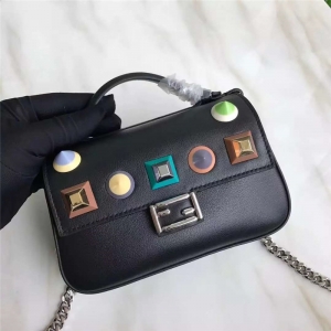 FENDI 1765 17¿СţƤɫí  濪 ˫F ɫɫí