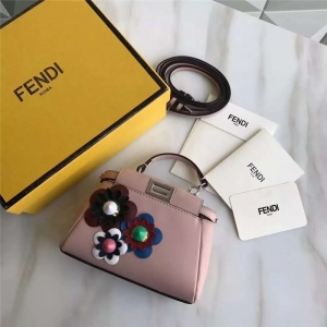 FENDI ҵ¿  ʱװƤMICRO PEEKABOO ̫Сè   