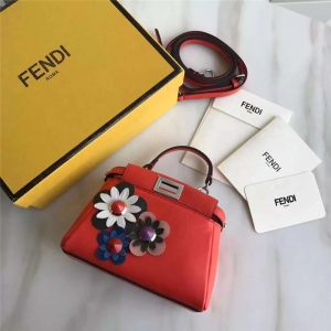 FENDI ҵ¿ ʱװƤMICRO PEEKABOO ̫Сè ɫ