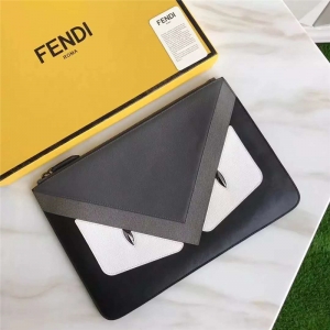 FENDI ҵ 2017¿ ɫ⻬ƤС СţƤð ʯīƴɫ