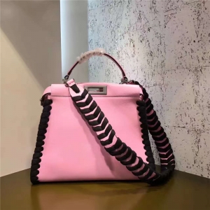 FENDI  ҵ7210 СţƤ Ƥ  