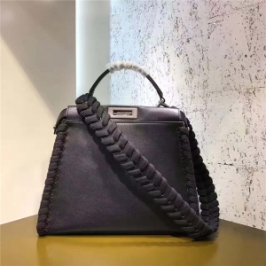 FENDI  ҵ7210 СţƤ Ƥ  