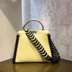 FENDI  ҵ7210 СţƤ Ƥ  