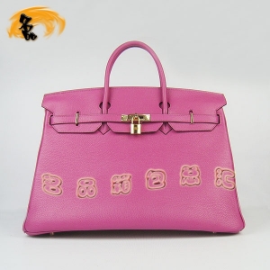 6099 Hermes Birkin  ֦ 40cm  Hermes 40Birkin Һɫ