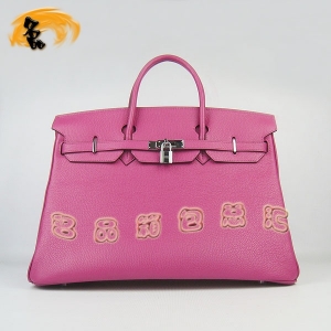 6099 Hermes Birkin  ֦ 40cm  Hermes 40Birkin Һɫ