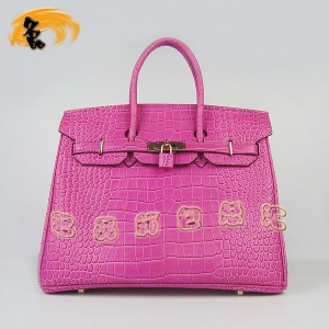 6089 HermesŮ  Hermes Birkin  (35cm) С Һɫ