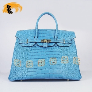 6089 HermesŮ  Hermes Birkin  (35cm) С ɫ