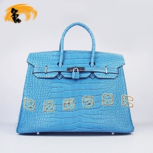 6089 HermesŮ  Hermes Birkin  (35cm) С ɫ