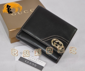 181594 ڸߵţƤŮʿǮ Gucci̿Ǯ Ů ԭһһƷ ɫ