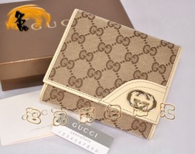 181596 Gucci ˫GʱŮʿǮ Gucci̿Ǯ GucciŮ װɫ